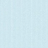 Eugene Textiles Blue Herringbone Cotton Flannel