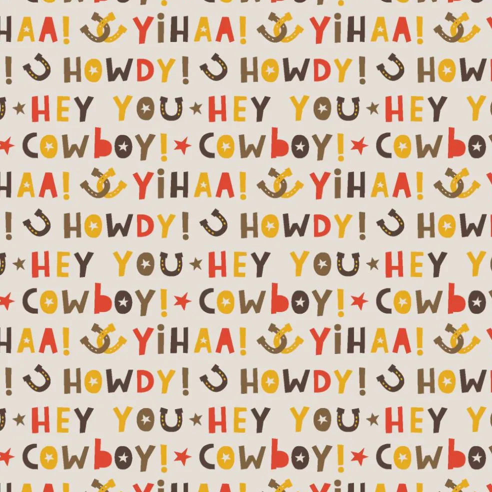 Eugene Textiles Howdy Flannel