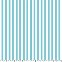 Eugene Textiles Stripes Print Craft Fabric