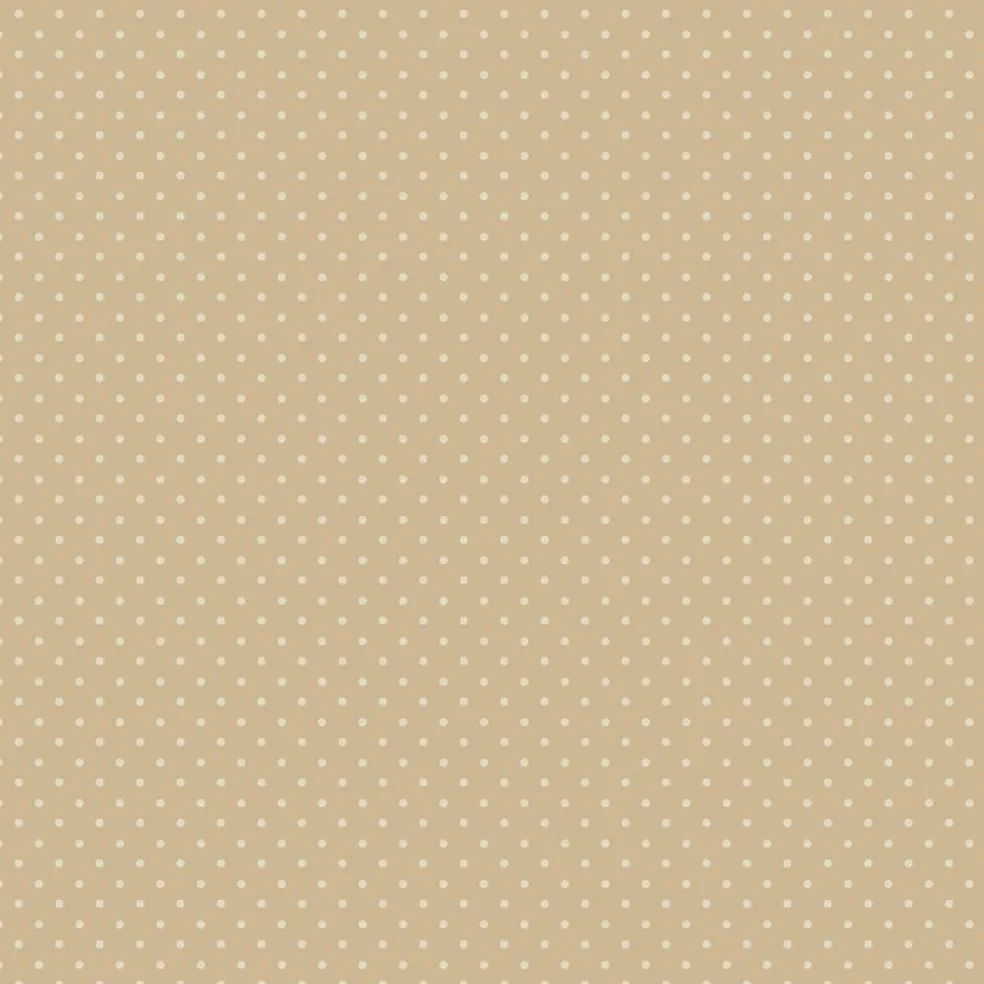 Eugene Textiles Swiss Dots Print Craft Fabric