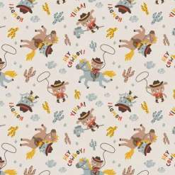 Eugene Textiles Wild Wild West Flannel