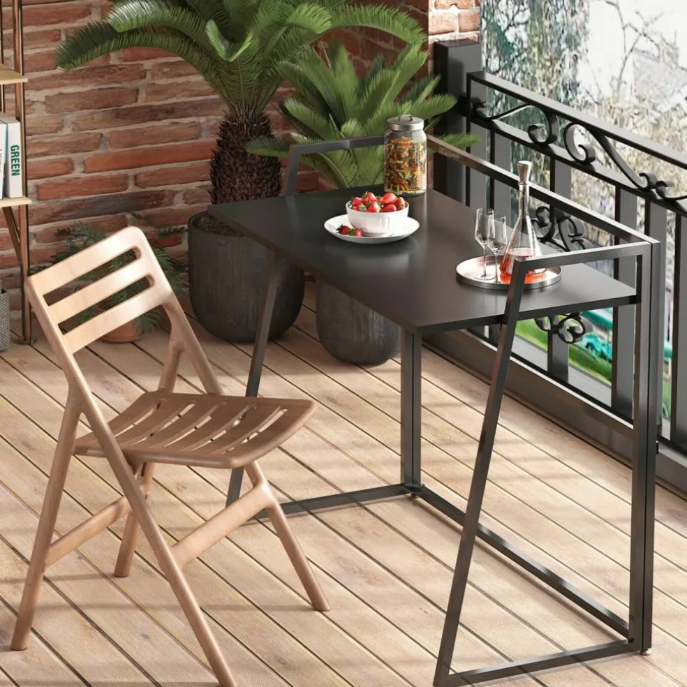 Eureka Ergonomic 41x20 Folding Computer Desk