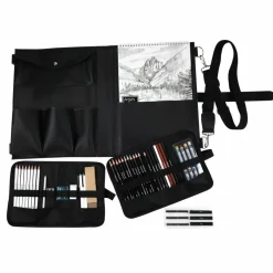 Everyday Drawing Set with Case by Artist's Loft™