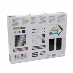 Everyday Drawing Set with Case by Artist's Loft™