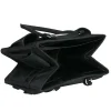Everything Mary Black Deluxe Store & Tote Craft Organizer