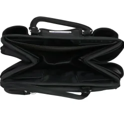 Everything Mary Black Deluxe Store & Tote Craft Organizer