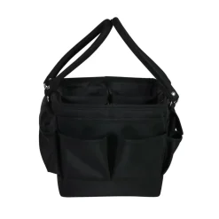 Everything Mary Black Deluxe Store & Tote Craft Organizer