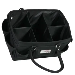 Everything Mary Black Deluxe Store & Tote Craft Organizer