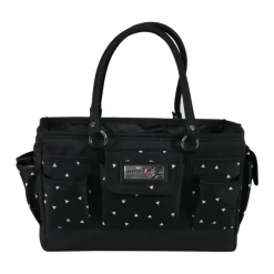 Everything Mary Black & White Deluxe Store and Tote