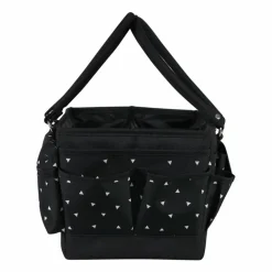 Everything Mary Black & White Deluxe Store and Tote