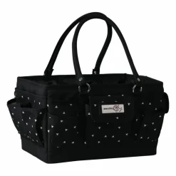 Everything Mary Black & White Deluxe Store and Tote