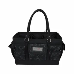Everything Mary Black & White Deluxe Store & Tote
