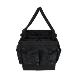 Everything Mary Black & White Deluxe Store & Tote