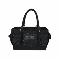 Everything Mary Black & White Deluxe Store & Tote