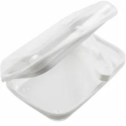 Everything Mary Clear Bubble Case with Wristlet