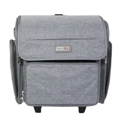 Everything Mary Heather Deluxe Rolling Scrapbook Case