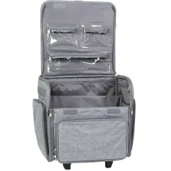 Everything Mary Heather Deluxe Rolling Scrapbook Case