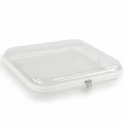 Everything Mary 12" x 12" Clear Bubble Craft Storage Organizer
