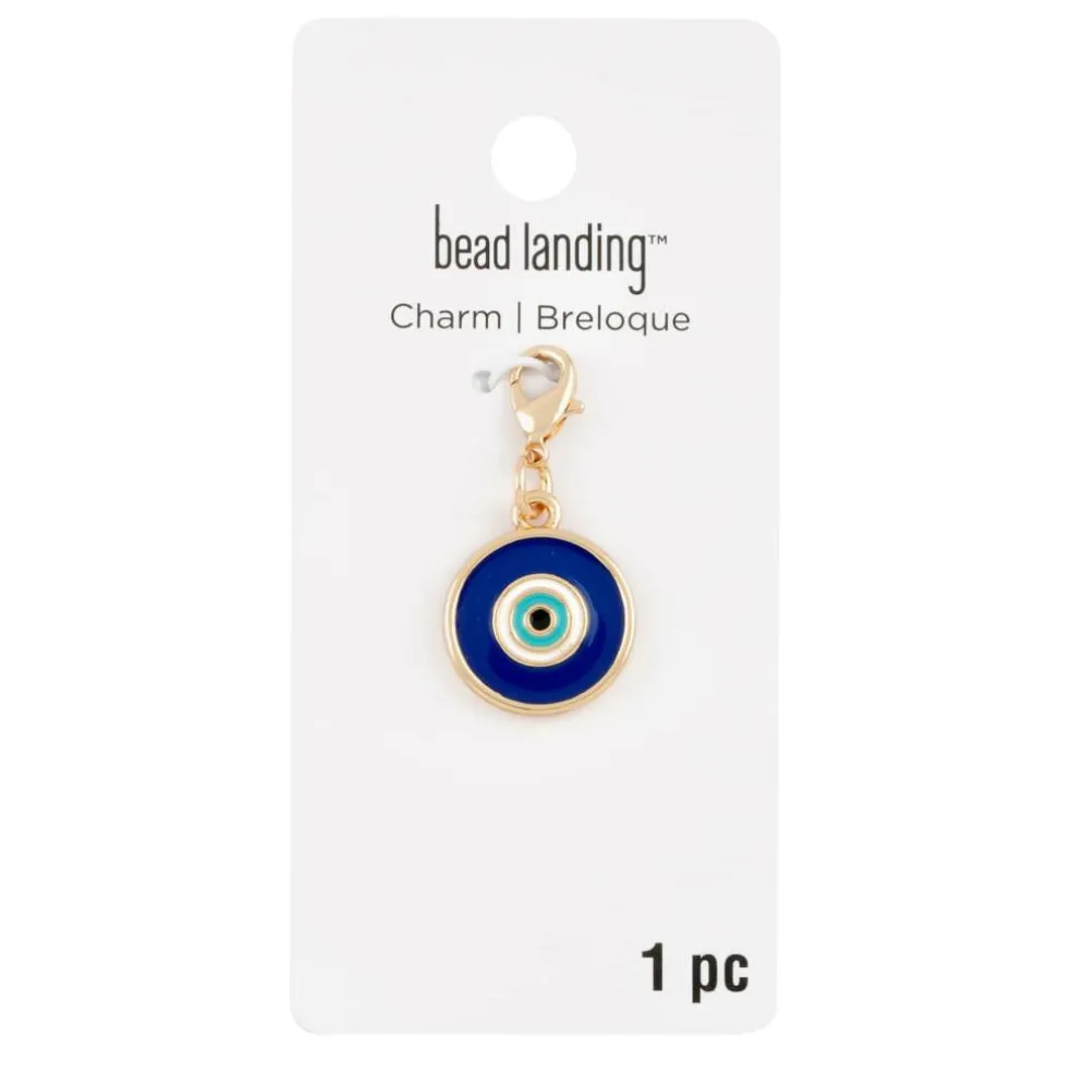 Evil Eye Charm by Bead Landing™