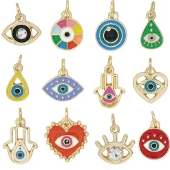 Evil Eye Charm Mix by Bead Landing™