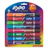Expo 2-in-1 Dry Erase Markers - Set of 8
