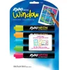 Expo Neon™ Dry-Erase Bullet Tip Window Markers