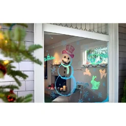 Expo Neon™ Dry-Erase Bullet Tip Window Markers