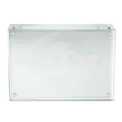 Expressions™ Clear Acrylic Block Frame by Studio Décor®