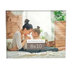 Expressions™ Clear Acrylic Block Frame by Studio Décor®