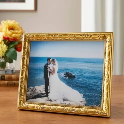 Expressions™ Gold Ornate Frame by Studio Décor®