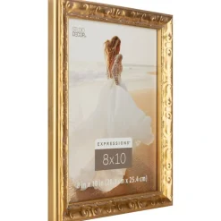 Expressions™ Gold Ornate Frame by Studio Décor®