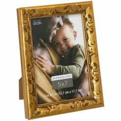 Expressions™ Gold Ornate Frame by Studio Décor®