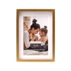 Expressions™ Gold Sydney Frame with Mat by Studio Décor®