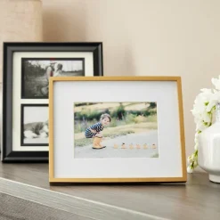 Expressions™ Gold Sydney Frame with Mat by Studio Décor®
