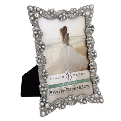 Expressions™ Jeweled Frame by Studio Décor®