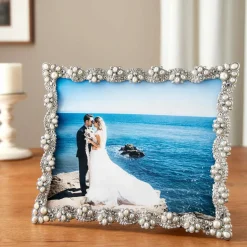 Expressions™ Jeweled Frame by Studio Décor®