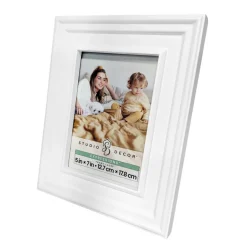 Expressions™ White Frieze Frame by Studio Décor®
