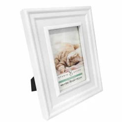 Expressions™ White Frieze Frame by Studio Décor®