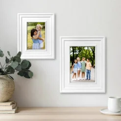 Expressions™ White Frieze Frame by Studio Décor®