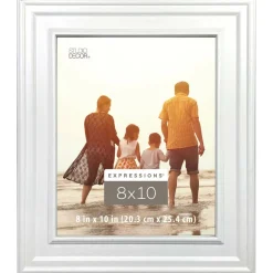 Expressions™ White Frieze Frame by Studio Décor®