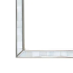 Expressions™ 5" x 7" Silver & Pearl Frame by Studio Décor®