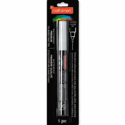 Extra Fine Tip Multi-Surface Premium Paint Pen by Craft Smart®