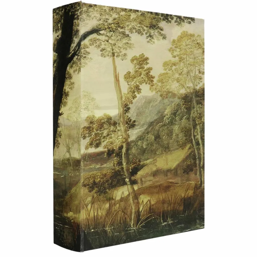 Extra Large Decorative Book Box by Ashland®