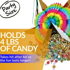 Extra-Large 32" Star Piñata