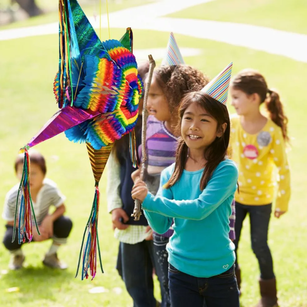 Extra-Large 32" Star Piñata