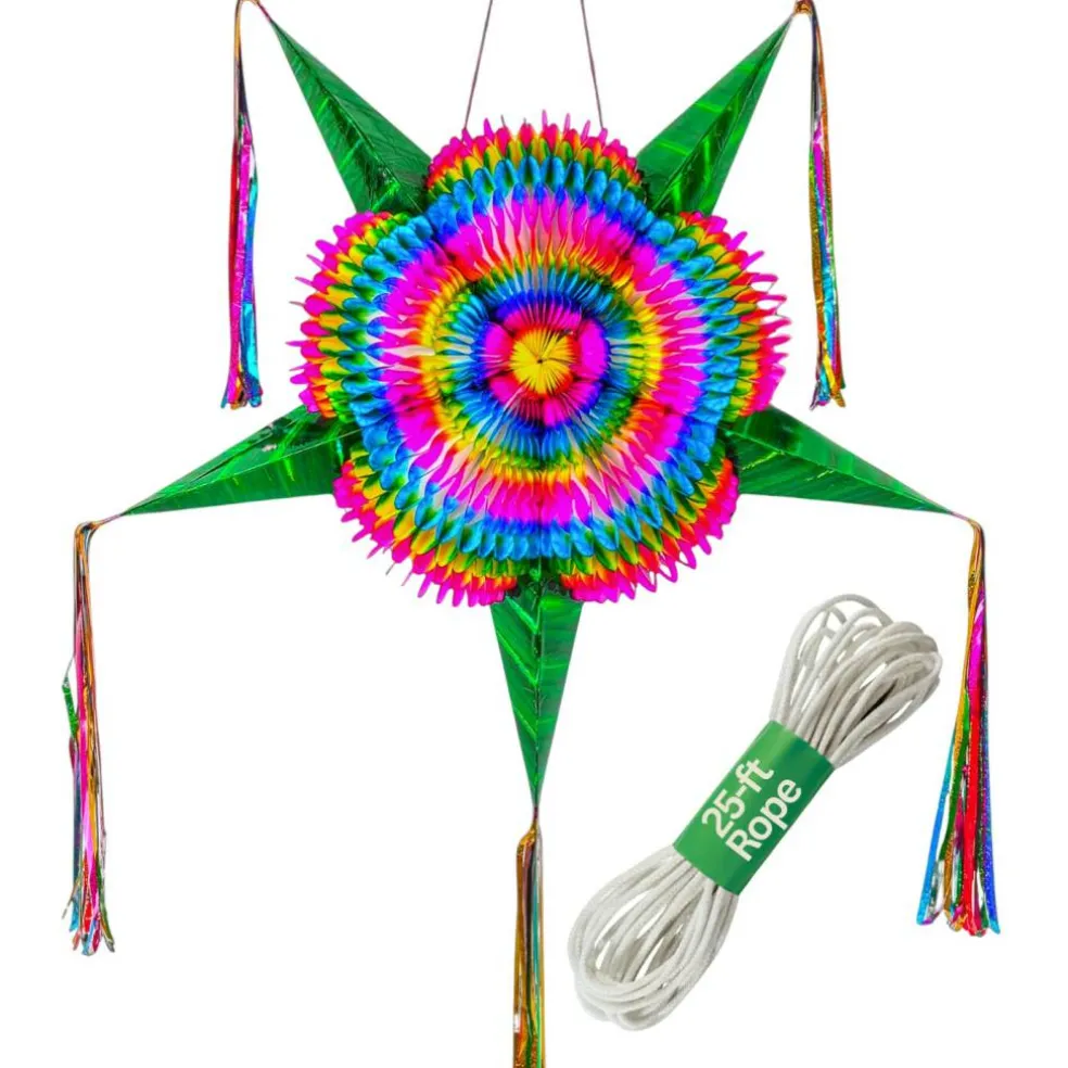 Extra-Large 32" Star Piñata