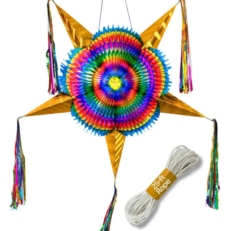 Extra-Large 32" Star Piñata