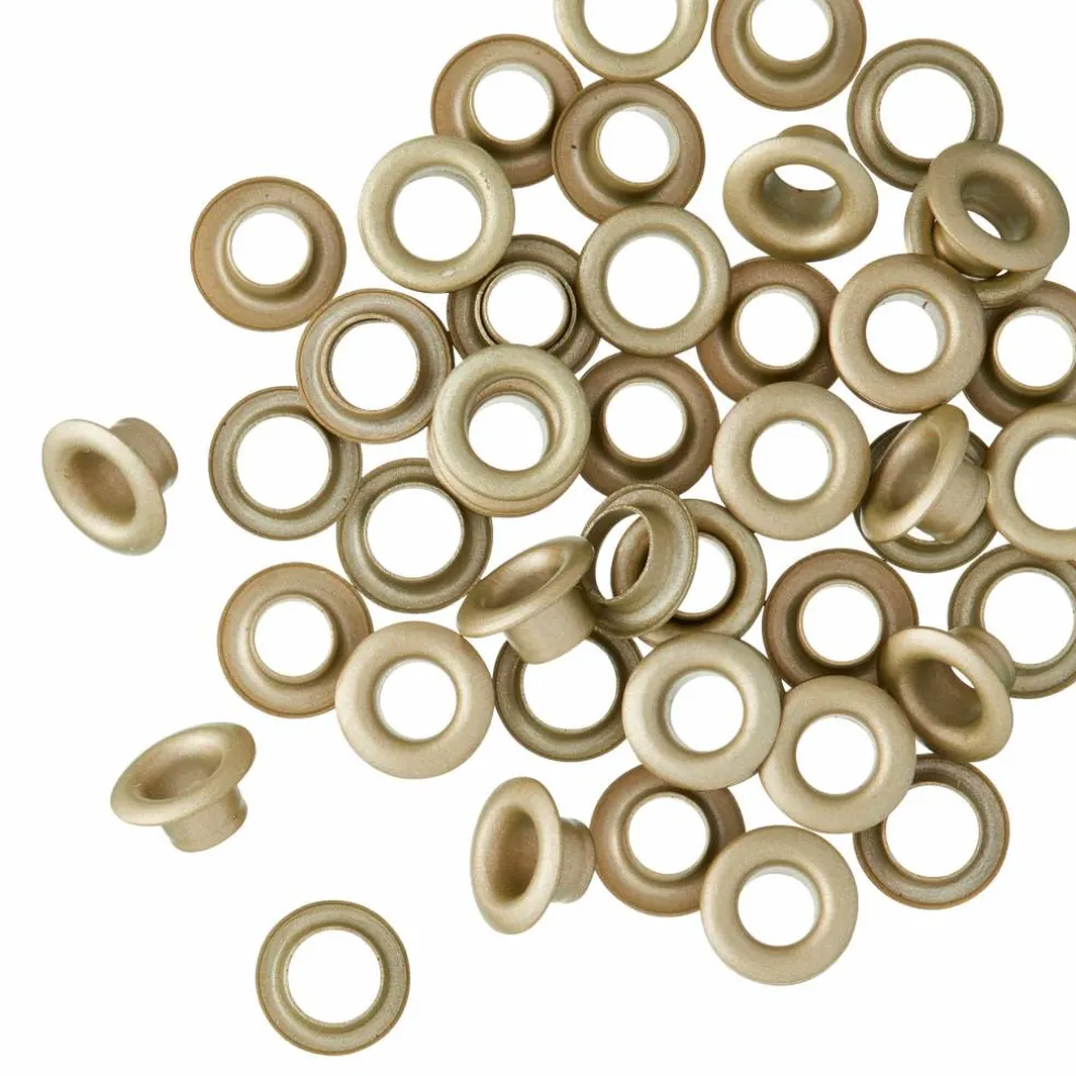 3/16" Eyelets by Loops & Threads™
