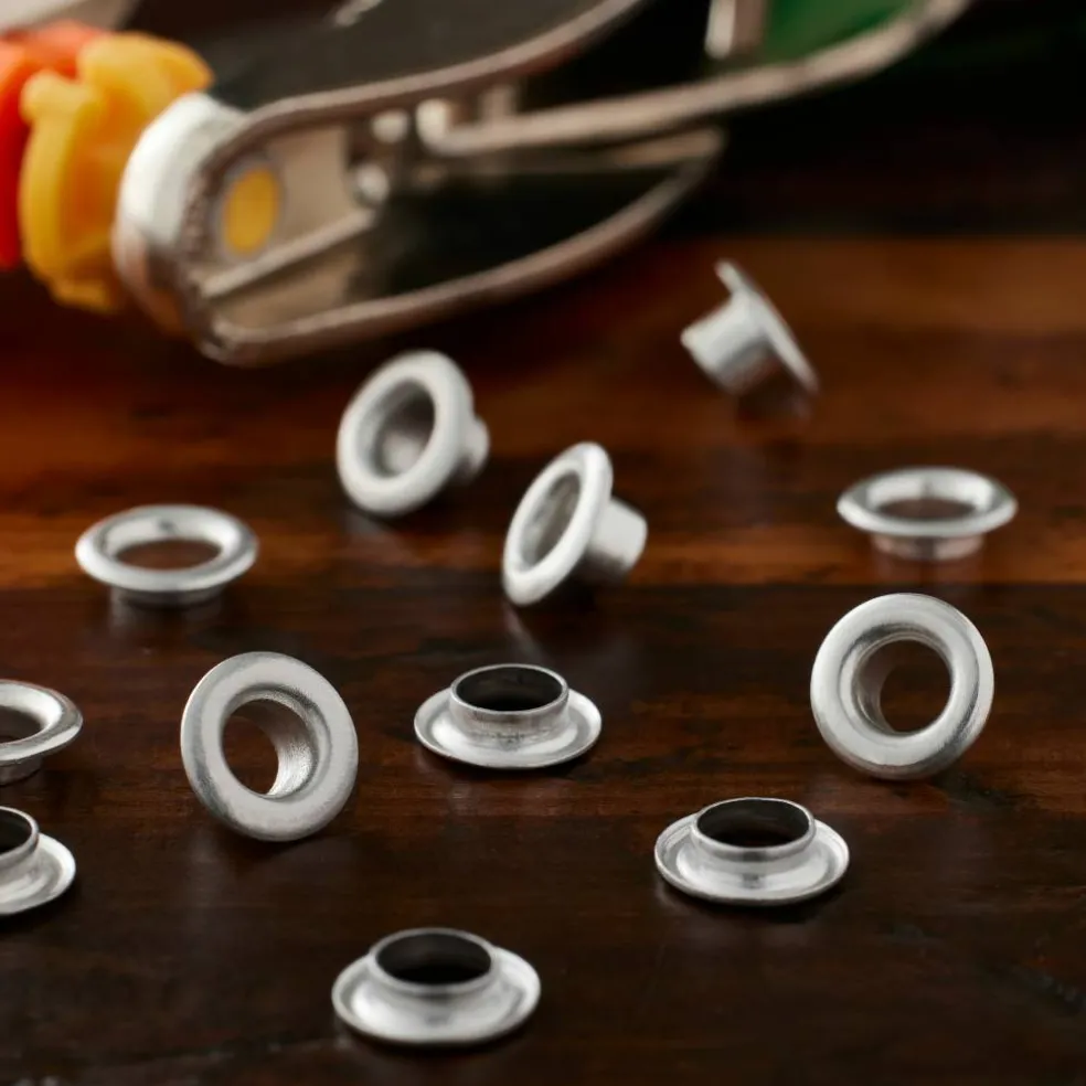 3/16" Eyelets by Loops & Threads™