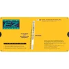 E-Z Grader, Large Print, Yellow